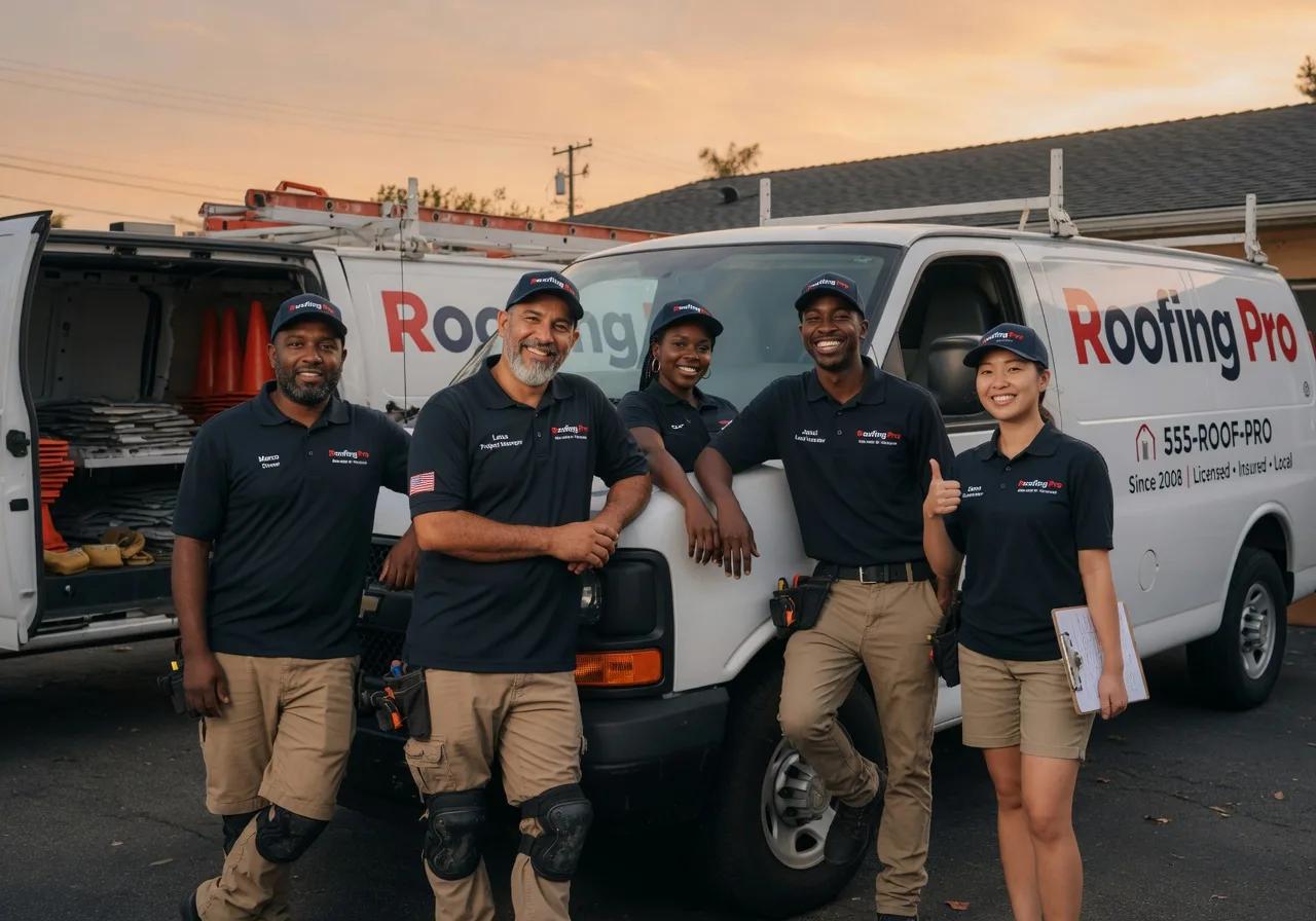 Roof Repair Near Me company in Cambria, CA